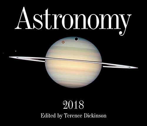 Astronomy 2018 (Wall)