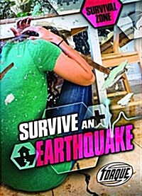 Survive an Earthquake (Library Binding)