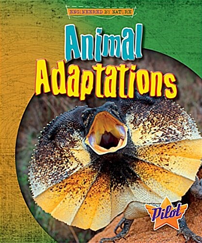 Animal Adaptations (Library Binding)