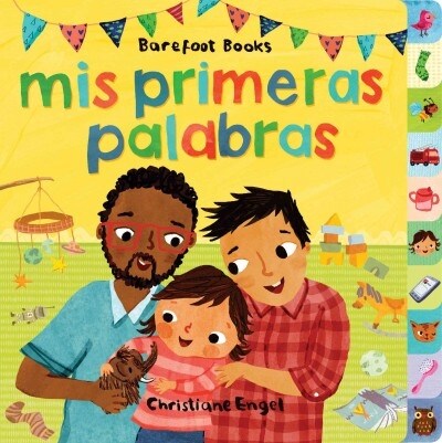 MIS Primeras Palabras (Board Books)