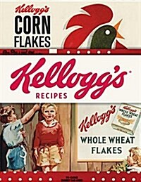 Retro Kelloggs Recipes (Spiral)
