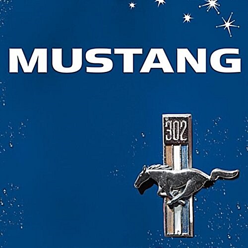 Mustang (Hardcover)