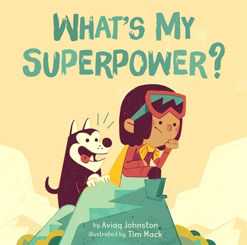 Whats My Superpower? (Hardcover, English)