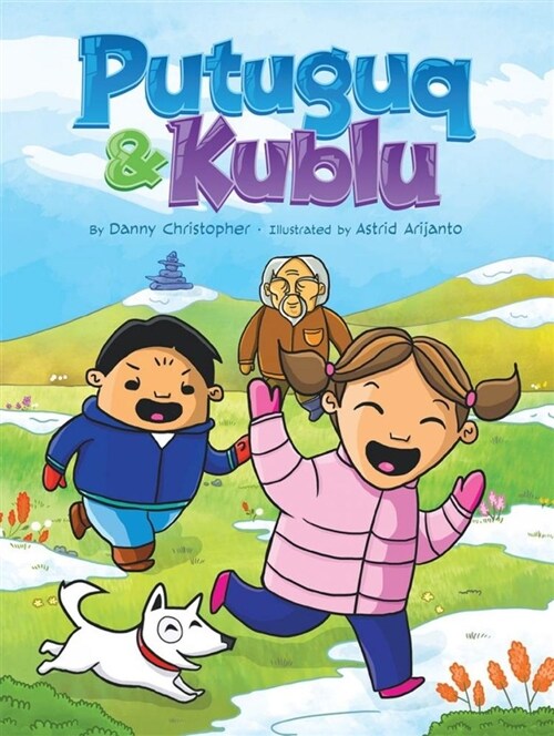 Putuguq and Kublu (Paperback, English)