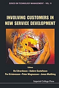 Involving Customers in New Service Development (Paperback)