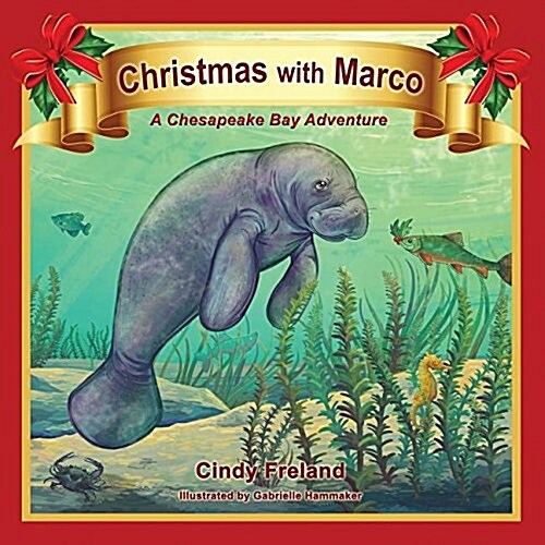 Christmas with Marco: A Chesapeake Bay Adventure (Paperback)