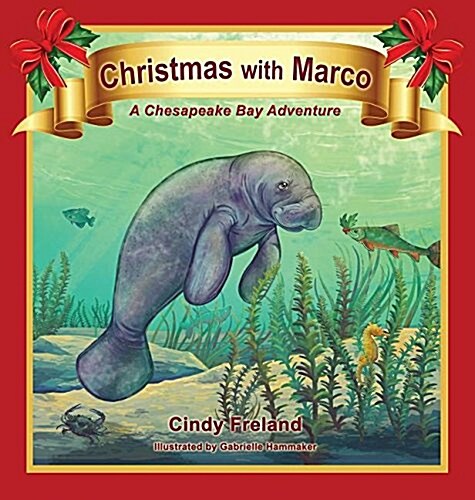 Christmas with Marco: A Chesapeake Bay Adventure (Hardcover)