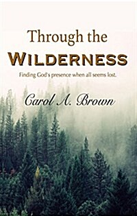 Through the Wilderness: Finding Gods Presence When All Seems Lost. (Paperback)