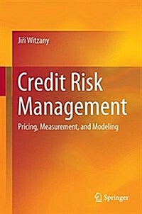 Credit Risk Management: Pricing, Measurement, and Modeling (Hardcover, 2017)