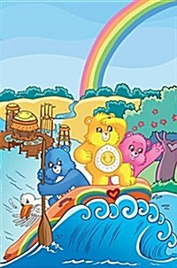 Care Bears: Volume 1: Rainbow River Run (Paperback)