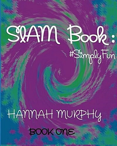 Slam Book: : #SimplyFun (Paperback)