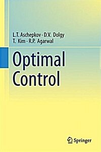 Optimal Control (Hardcover, 2016)