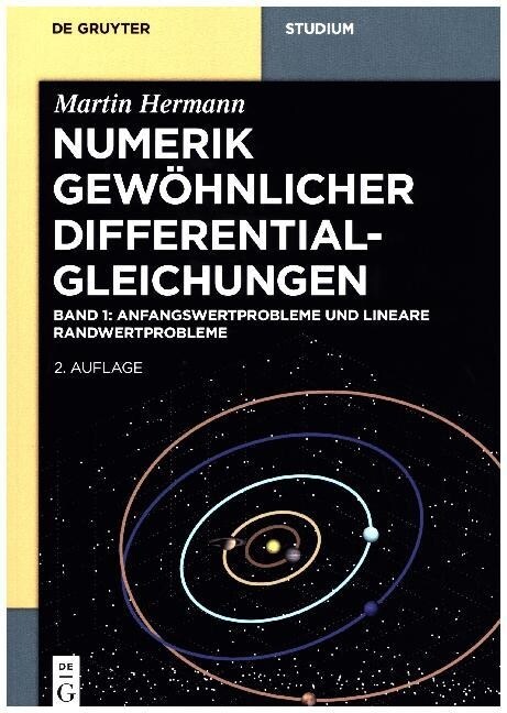 Anfangswertprobleme und lineare Randwertprobleme (Paperback, 2, 2., Uberarb. Au)