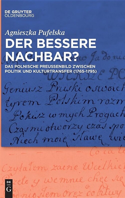 Der bessere Nachbar? (Hardcover)