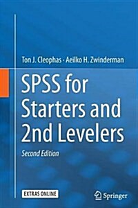 SPSS for Starters and 2nd Levelers (Paperback, 2, Softcover Repri)