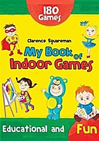 My Book of Indoor Games (Paperback)
