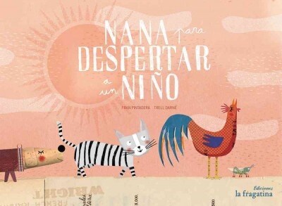 Nana Para Despertar a Un Ni? (Hardcover)