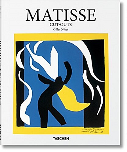 Matisse. Cut-Outs (Hardcover)
