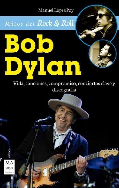 Bob Dylan (Paperback)