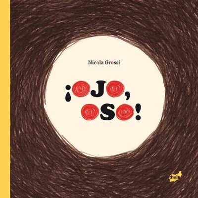 좴jo, Oso! (Hardcover)