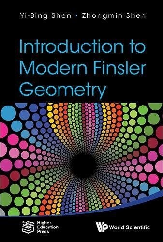 Introduction to Modern Finsler Geometry (Paperback)