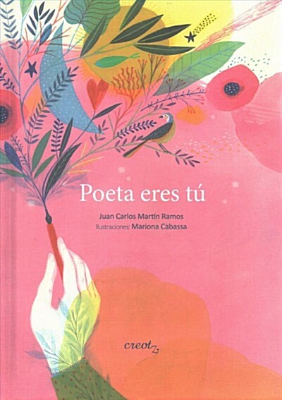 Poeta Eres Tu (Hardcover)