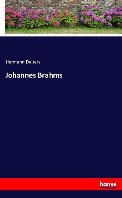 Johannes Brahms (Paperback)