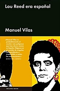 Lou Reed Era Espanol (Hardcover)