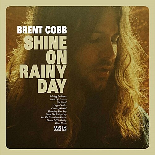 [수입] Brent Cobb - Shine On Rainy Day