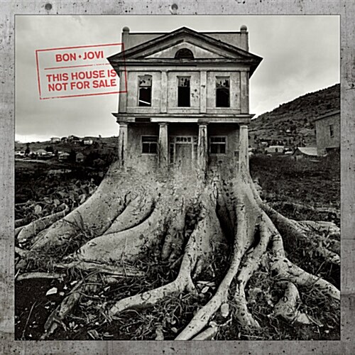 [중고] Bon Jovi - This House Is Not For Sale [Deluxe]