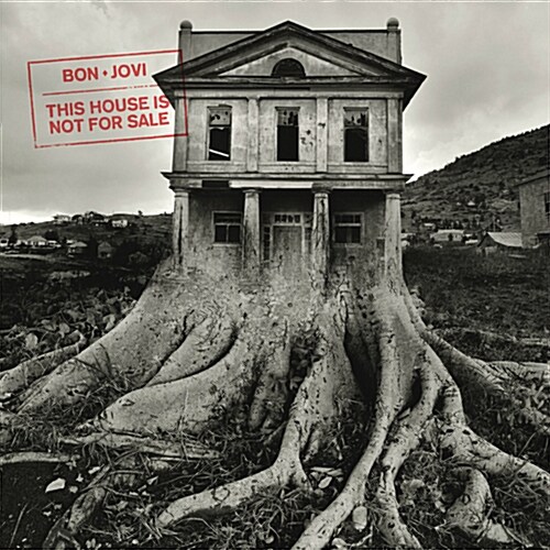 [중고] Bon Jovi - This House Is Not For Sale [Standard]