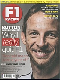 F1 RACING (월간 영국판): 2016년 11월호