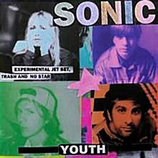 [수입] Sonic Youth - Experimental Jet Set, Trash And No Star [Back To Black Series][180g LP]