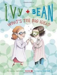 Ivy and Bean #7 : Whats the Big idea (Paperback + CD 2장)