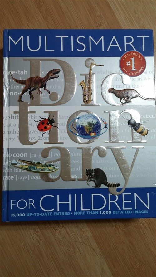 (Multismart) Dictionary for children 표지이미지