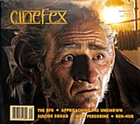 Cinefex (격월간 미국판): 2016년 No.149