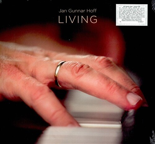 [수입] Jan Gunnar Hoff - Living  (180g LP)