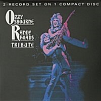 [수입] Ozzy Osbourne - Tribute