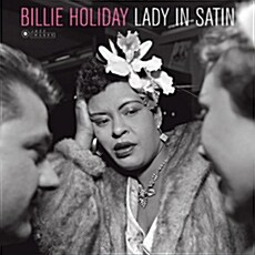 [수입] Billie Holiday - Lady In Satin [180g LP]