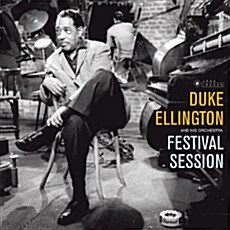 [수입] Duke Ellington - Festival Session [180g LP]