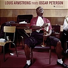 [수입] Louis Armstrong, Oscar Peterson - Louis Armstrong Meets Oscar Peterson [180g LP]