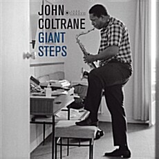 [수입] John Coltrane - Giant Steps [180g LP]