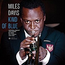 [수입] Miles Davis - Kind Of Blue [180g LP]