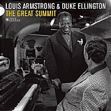 [수입] Louis Armstrong, Duke Ellington - Great Summit [180g LP]