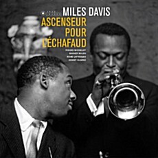 [수입] Miles Davis - 사형대의 엘리베이터 O.S.T. [180g LP]