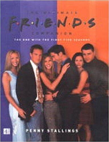 The Ultimate Friends Companion (hardcover)