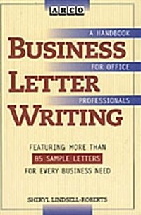 Business Letter Writing (Arco) (Paperback)