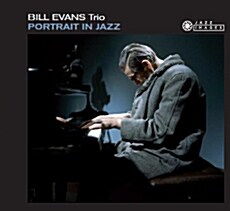 [수입] Bill Evans - Portrait In Jazz [Digipack]