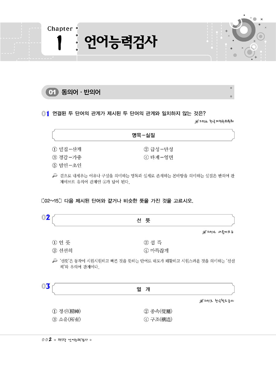 알라딘: 미리보기 - 공사.공단 인적성검사 직무능력(평가)검사 / 상식 기출문제중심 알라딘: 미리보기 - 공사.공단 인적성검사 직무능력(평가)검사 / 상식 기출문제중심