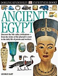 Ancient Egpyt (Eyewitness) (Hardcover, 1st)